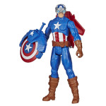 Figúrka - Kapitán Amerika Titan Hero